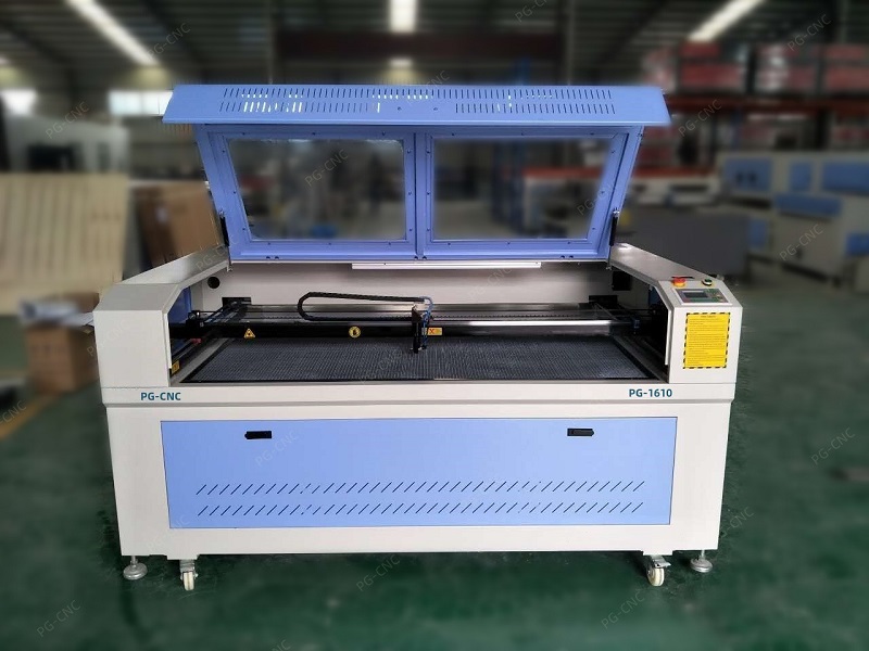 PG-1610 Лазерный станок для гравировки и резки